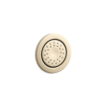 Kohler WatertileRd 27 Nozzle Body Spray 2.0Gpm 8013-AK-AF